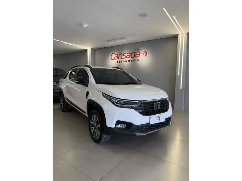Fiat Strada Volcano 1.3 Flex 8V CD Aut.