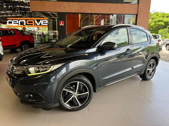 Carro Honda HR-V 2020 EXL CVT 1.8 I-VTEC FlexOne