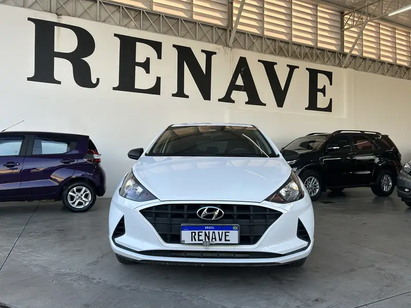 Hyundai 1.0 Sense Pack (Flex)