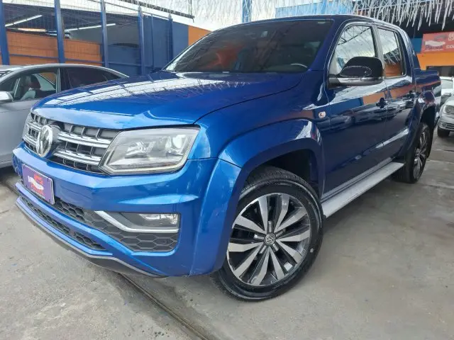 Volkswagen Amarok 3.0 CD 4x4 TDi Highline Extreme (Aut)
