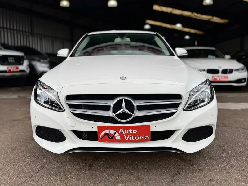 Mercedes-Benz Classe C C 200 Avantgarde