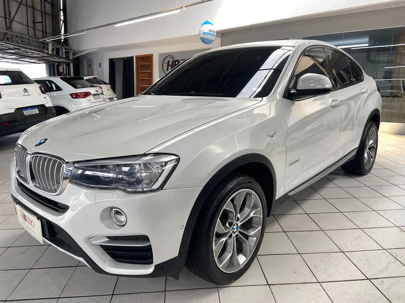 BMW X4 2.0 xDrive28i X Line