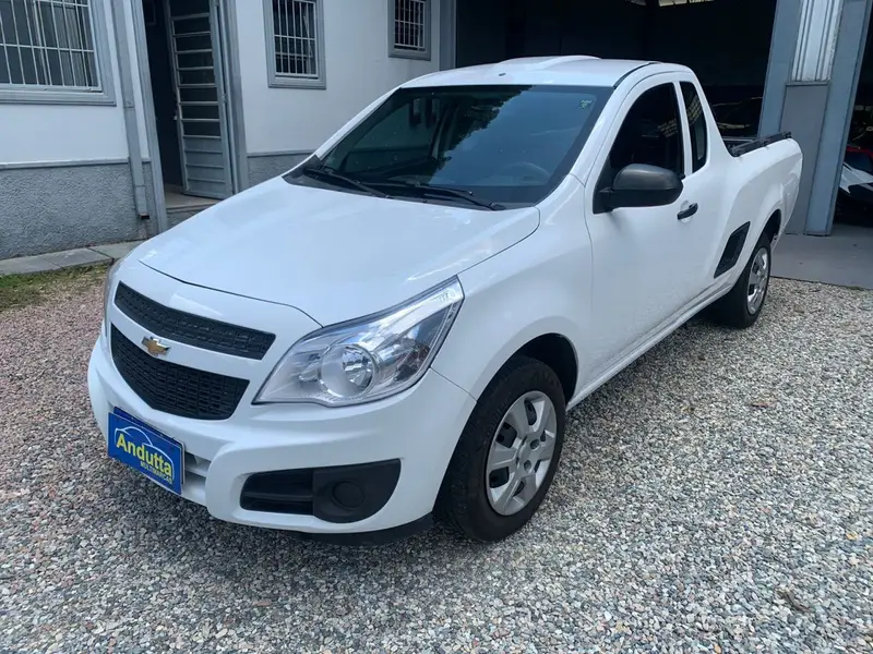 Chevrolet Montana LS 1.4 (Flex)