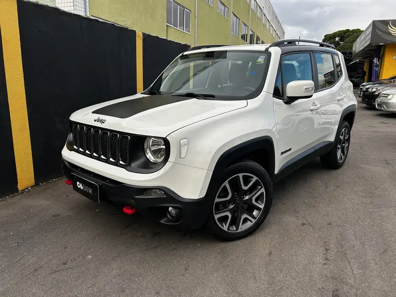 Jeep Renegade Longitude 2.0 TDI 4x4 (Aut)