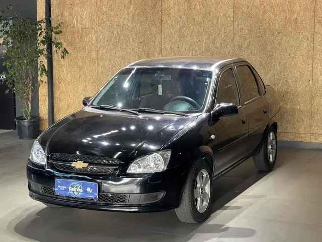 Carro Chevrolet Classic 2012 LS VHC E 1.0 (Flex)