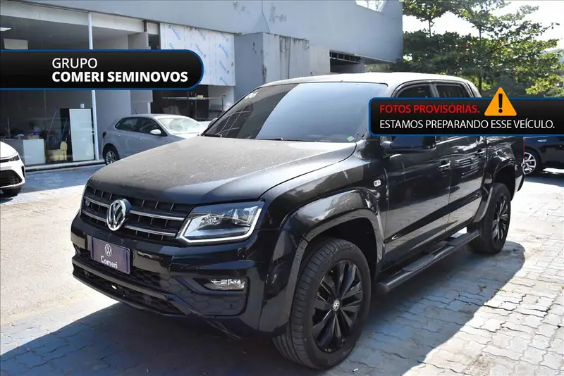 Volkswagen Amarok 3.0 CD 4x4 TDi Highline Extreme (Aut)
