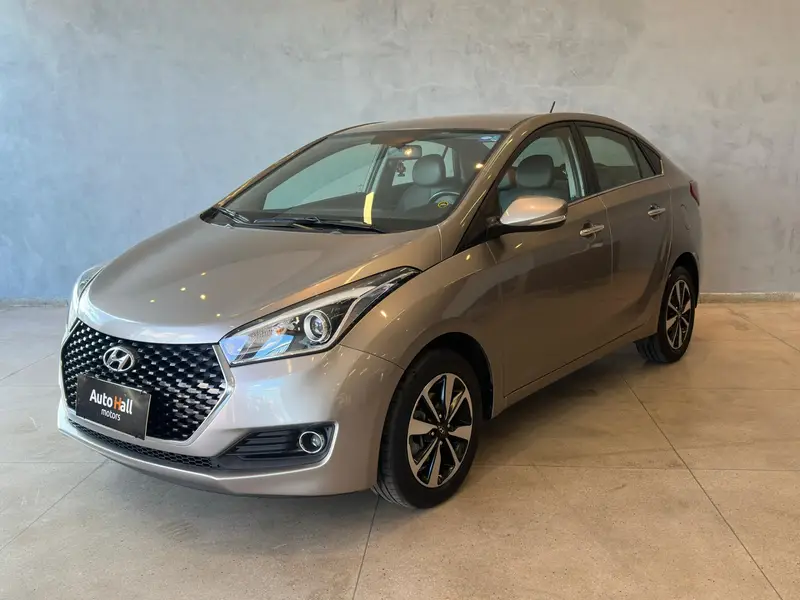 Hyundai HB20S 1.6 Premium (Aut) (Flex)