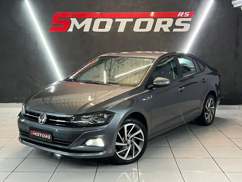 Volkswagen Virtus 1.0 200 TSI Highline (Flex) (Aut)