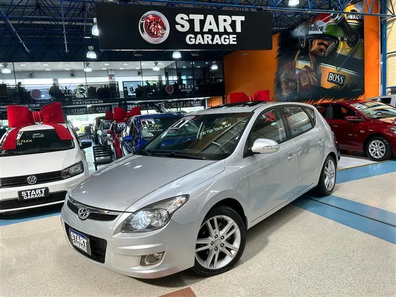 Hyundai i30 GLS 2.0 16V (aut)