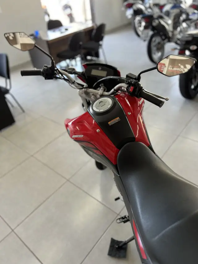 Moto Yamaha XTZ 250 Lander 2024 ABS