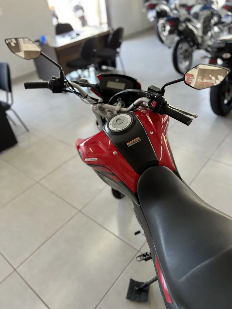 Yamaha XTZ 250 Lander ABS