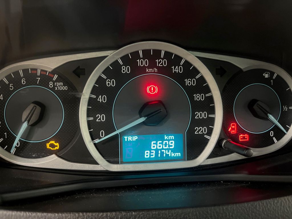 Ka 1.0 SE (Flex)