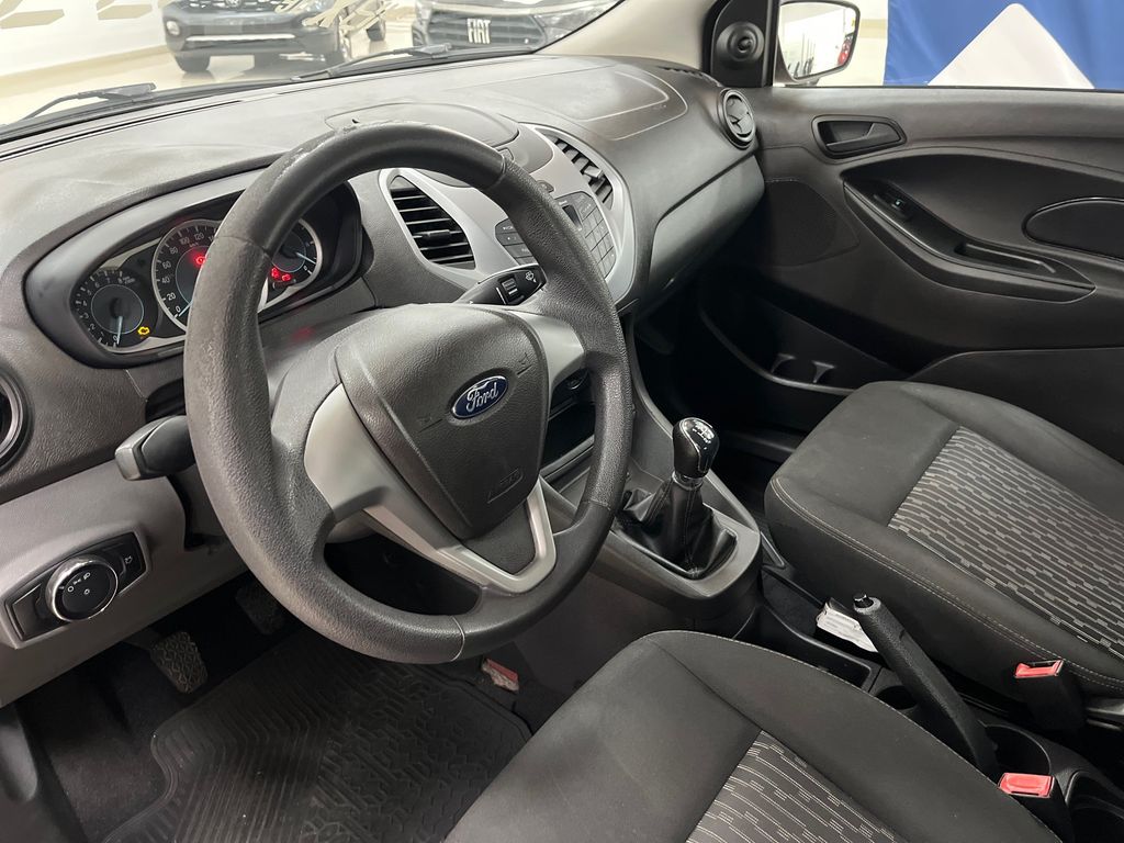 Ka 1.0 SE (Flex)