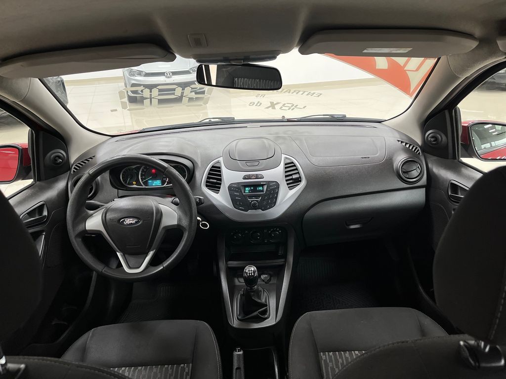 Ka 1.0 SE (Flex)