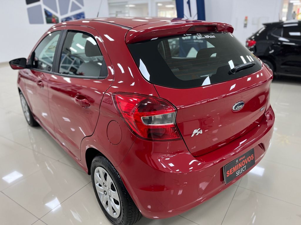 Ka 1.0 SE (Flex)
