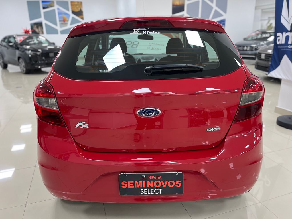 Ka 1.0 SE (Flex)