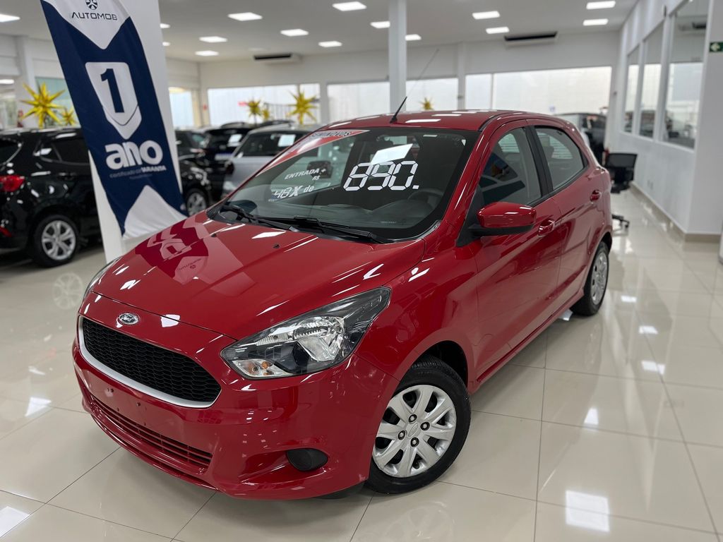 Ka 1.0 SE (Flex)