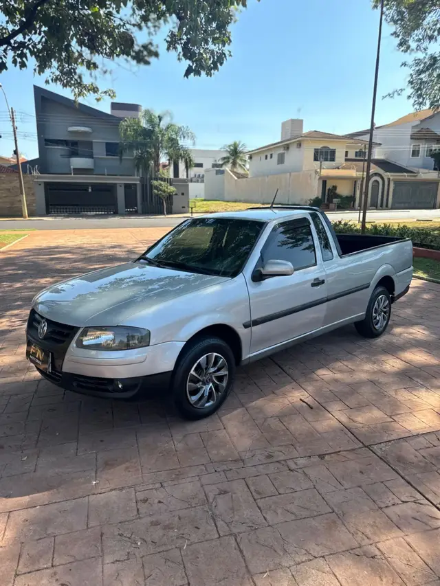 Carro Volkswagen Saveiro 2006 SuperSurf 1.8 MI (Flex)