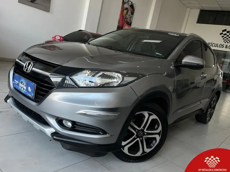 Honda HR-V EXL CVT 1.8 I-VTEC FlexOne