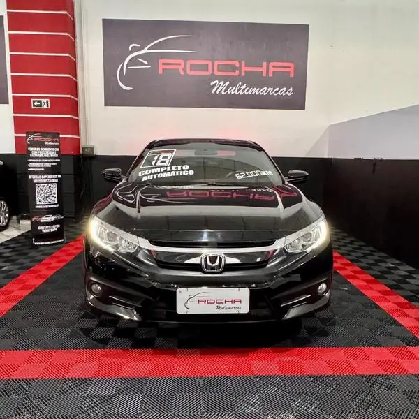Honda Civic EX 2.0 i-VTEC CVT