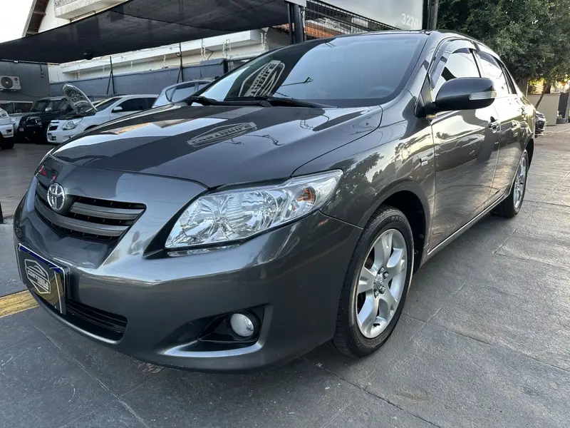 Toyota Corolla Sedan XEi 1.8 16V (flex)