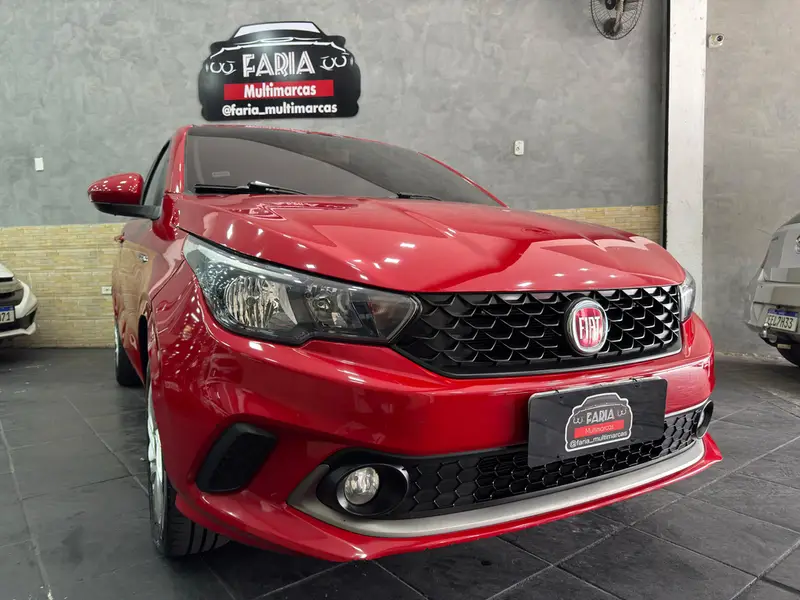 Fiat Argo Drive 1.3 Firefly (Flex)
