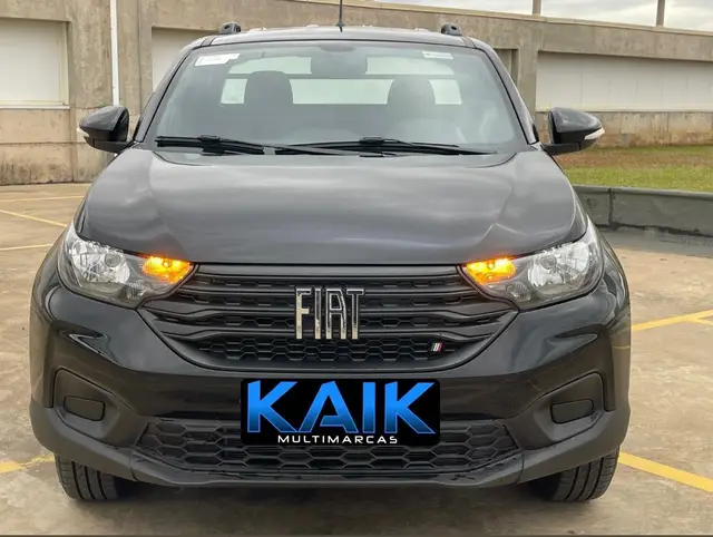 Carro Fiat Strada 2025 Freedom 1.3 CS Plus (Flex)