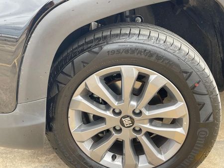 Strada Freedom 1.3 CS Plus (Flex)