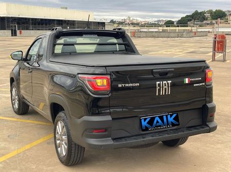 Strada Freedom 1.3 CS Plus (Flex)