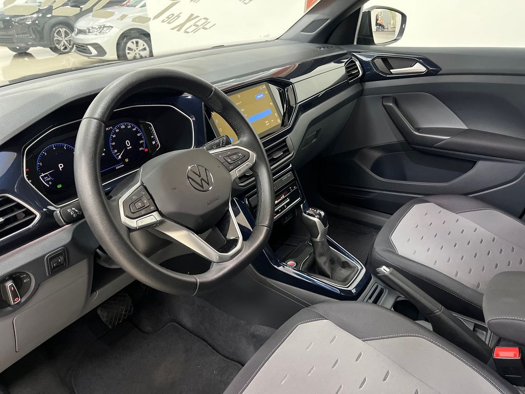 T-Cross 1.0 200 TSI Comfortline (Aut) (Flex)