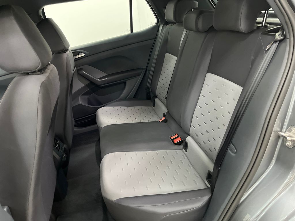 T-Cross 1.0 200 TSI Comfortline (Aut) (Flex)