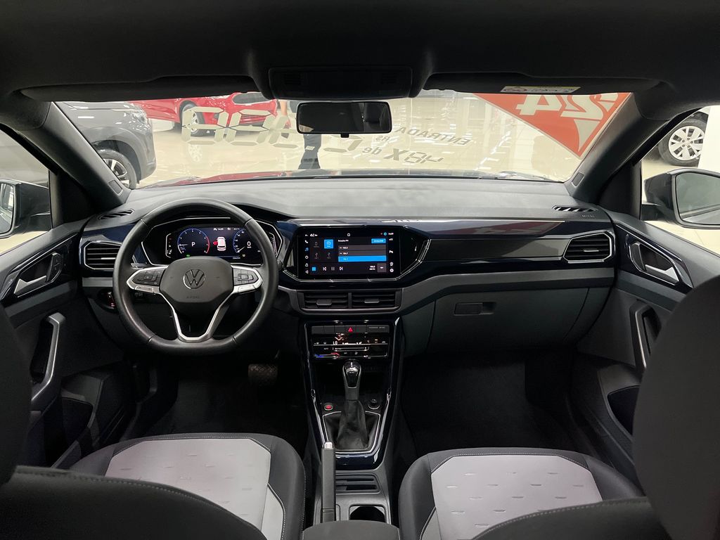 T-Cross 1.0 200 TSI Comfortline (Aut) (Flex)