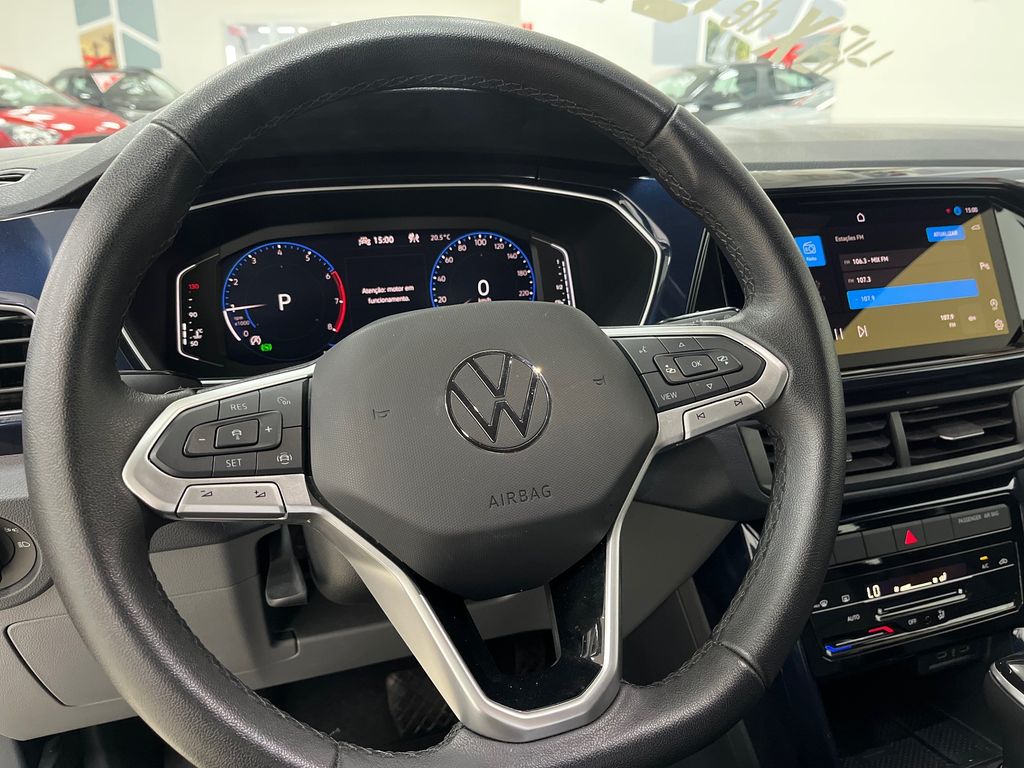 T-Cross 1.0 200 TSI Comfortline (Aut) (Flex)