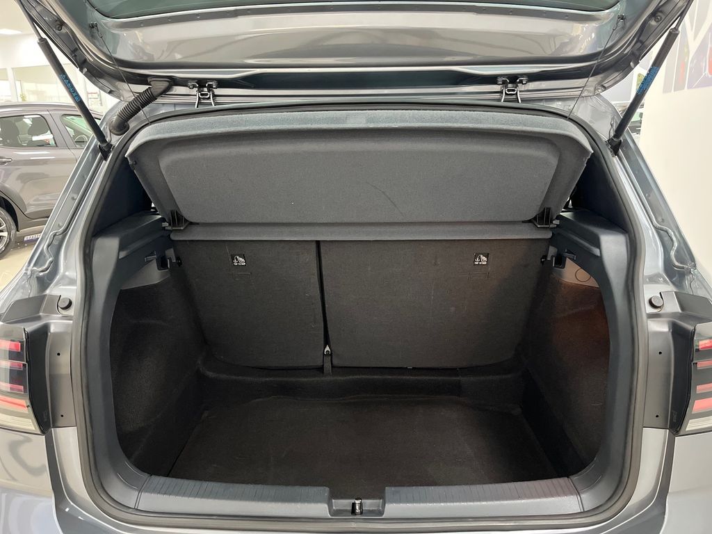 T-Cross 1.0 200 TSI Comfortline (Aut) (Flex)