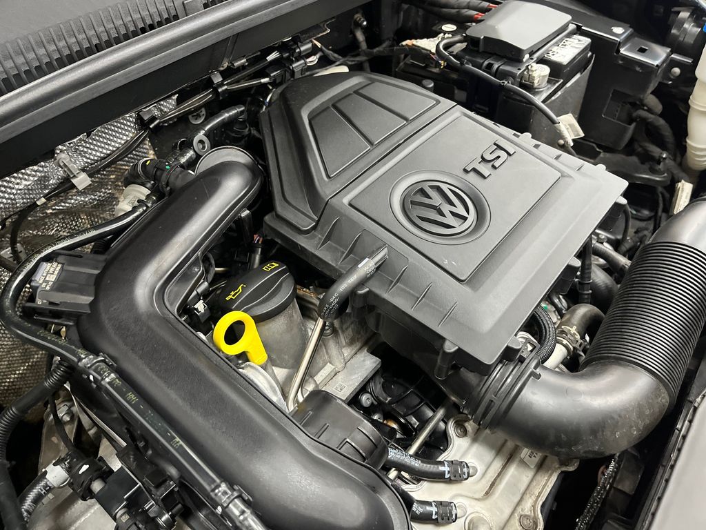 T-Cross 1.0 200 TSI Comfortline (Aut) (Flex)
