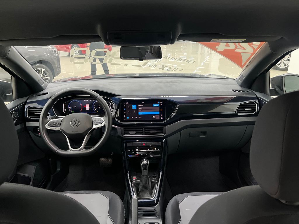 T-Cross 1.0 200 TSI Comfortline (Aut) (Flex)
