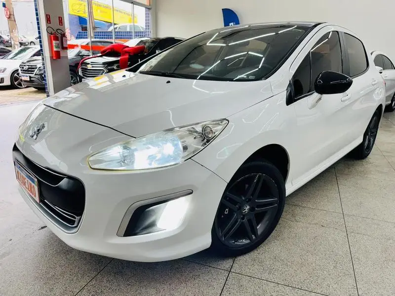 Peugeot 308 Allure 2.0 16v (Flex) (Aut)