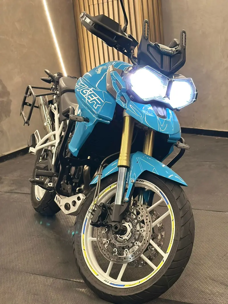 Triumph Tiger 800 800 XRx