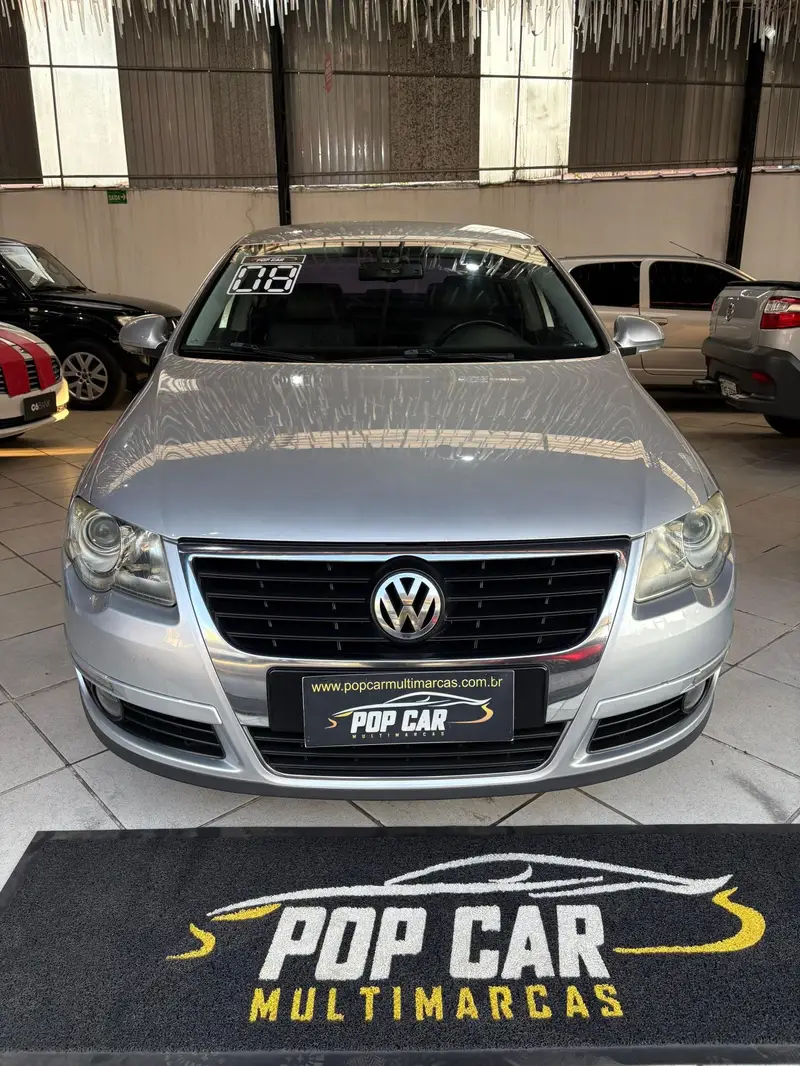Volkswagen Passat Comfortline 2.0 FSI Turbo