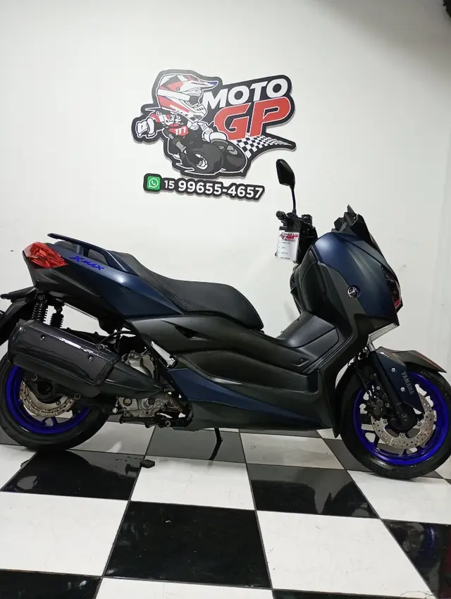 Moto Yamaha XMax 2023 ABS