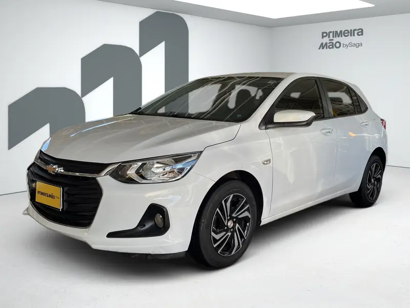 Chevrolet Onix LT 1.0 Turbo