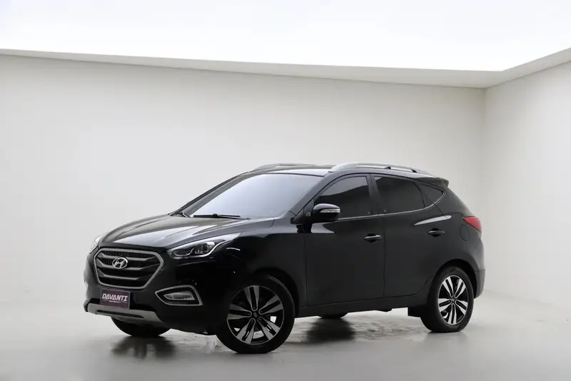Hyundai ix35 2.0L 16v GLS Top (Flex) (Aut)