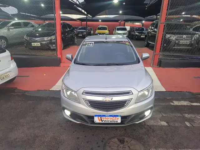 Chevrolet Onix 1.0 LT SPE/4