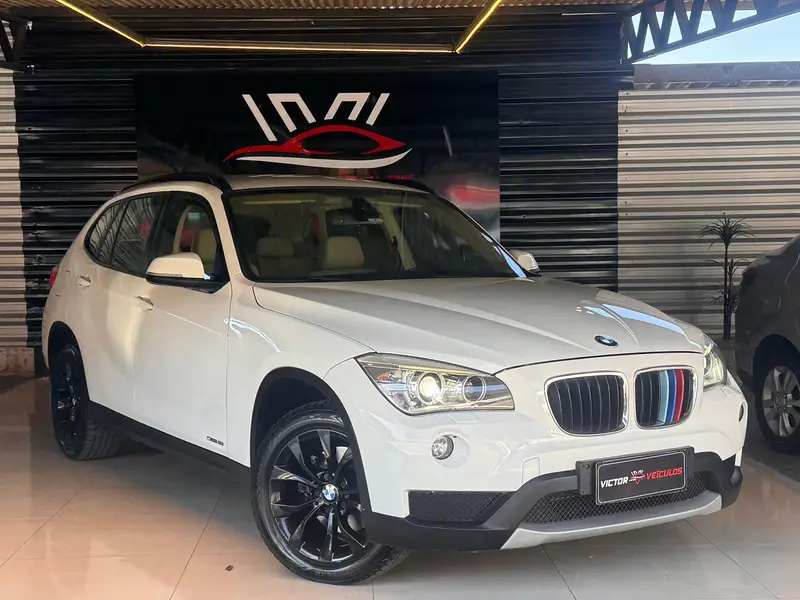 BMW X1 2.0 sDrive18i Top (aut)