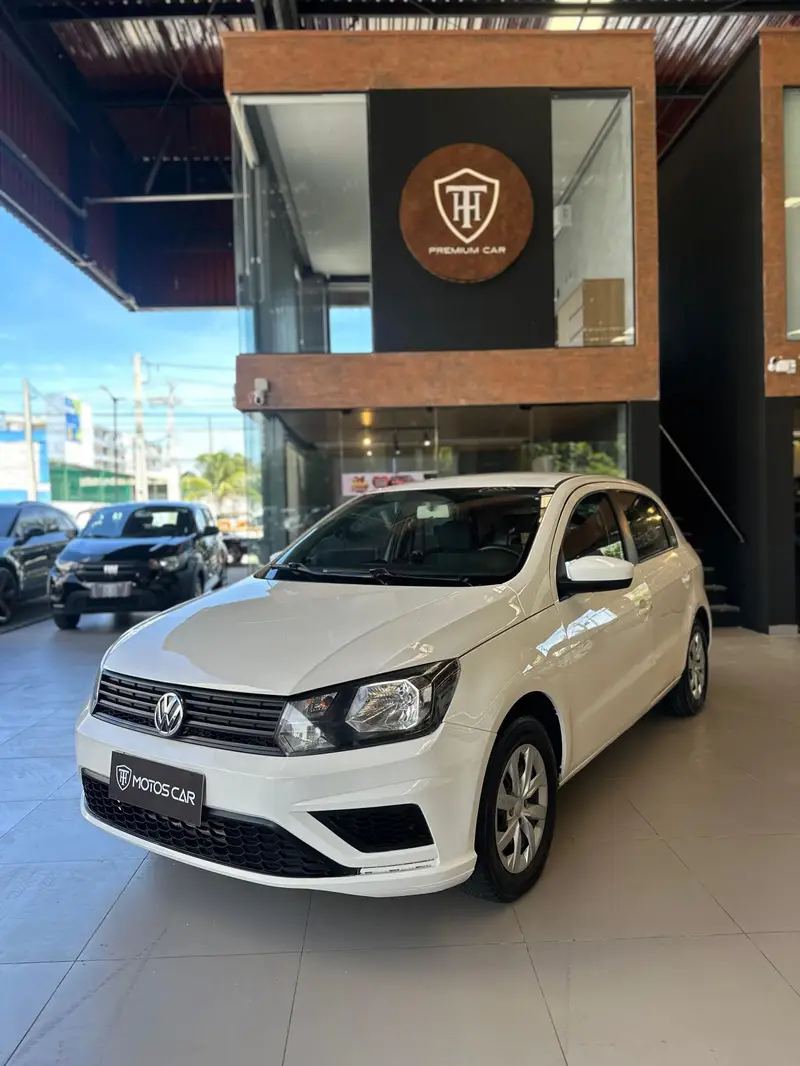 Volkswagen Gol 1.0 12v (Flex)
