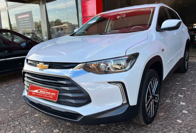 Carro Chevrolet Tracker 2025 LT 1.0 Turbo (Aut.)