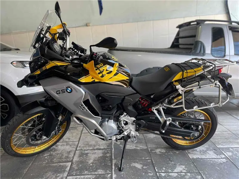 BMW F 850 GS Adventure Premium