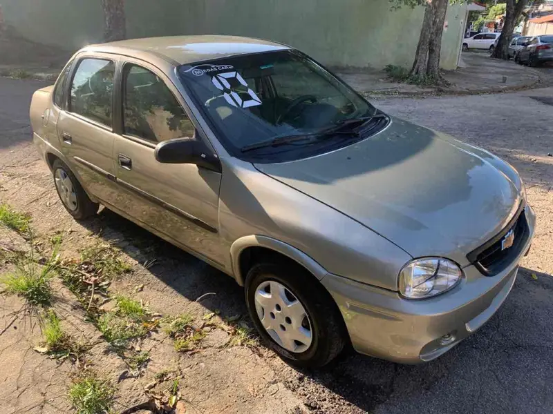 Chevrolet Classic Life 1.0 VHCE (Flex)