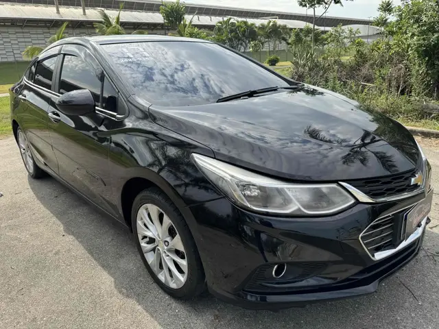 Carro Chevrolet Cruze 2017 LT 1.4 16V Ecotec (Aut) (Flex)
