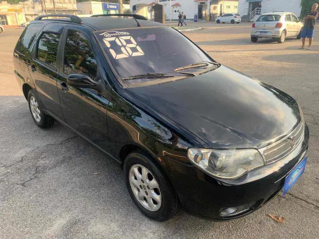 Carro Fiat Palio Weekend 2008 ELX 1.4 8V (Flex)